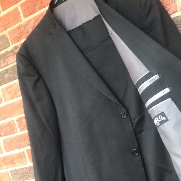 The Right Black Suit (Blazer & Pant) - Picture 2 of 3